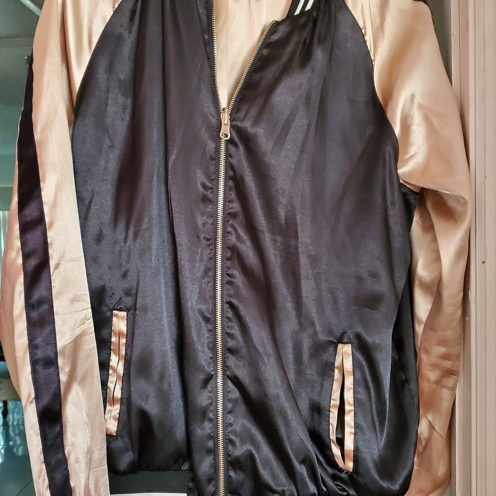Gently worn (few hours) jacket
